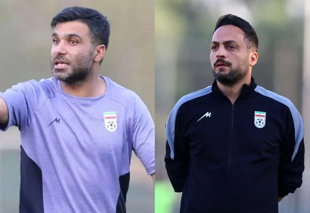 گفت‌وگوی تعاملی سرمربیان امید و نوجوانان