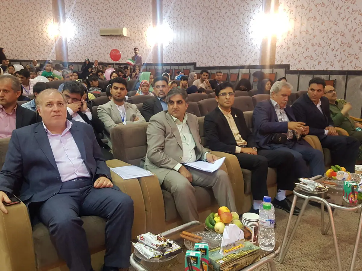 مدیرکل ورزش کارگران با بزرگترین مجموعه های ورزشی و اقامتی