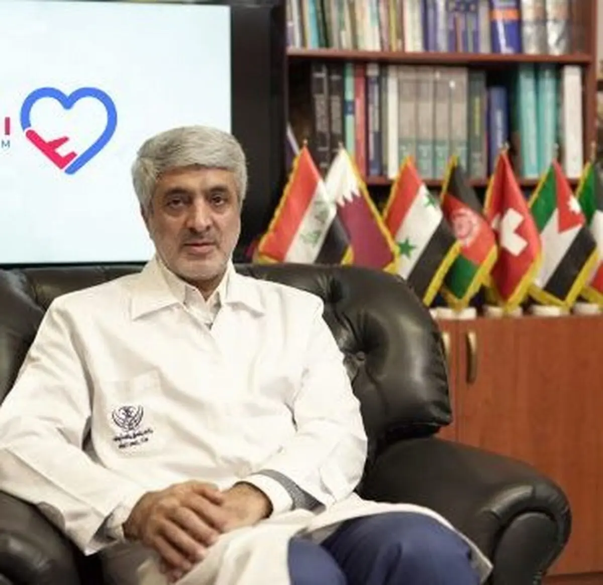 مدعیان حقوق بشر ما را از دسترسی به امکانات بهداشتی و درمانی محروم کرده بودند