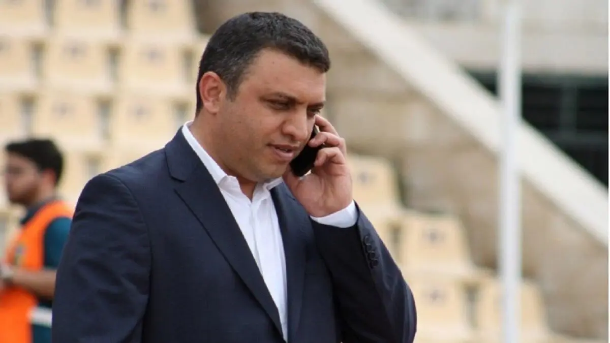 امیری خطاب به طرفداران استقلال: نگران نباشید، امشب همه چیز مشخص می‌شود