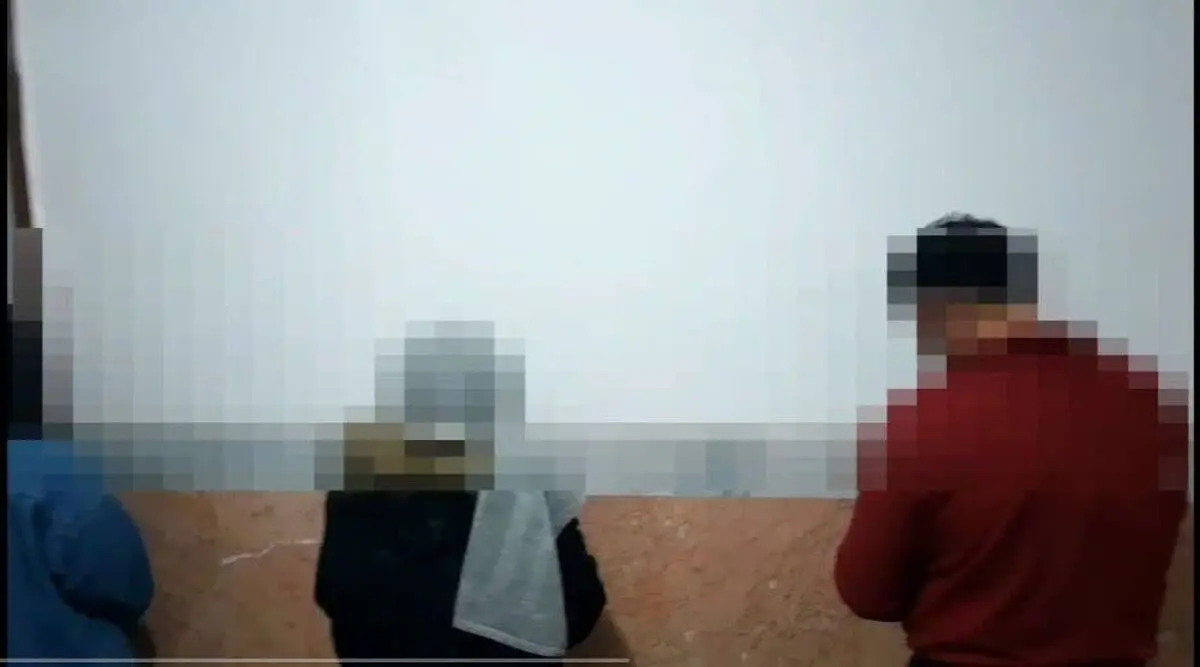 دستگیری عوامل کودک آزاری منجر به فوت در بوکان