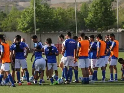 دو جوان به اردوی استقلال اضافه شدند