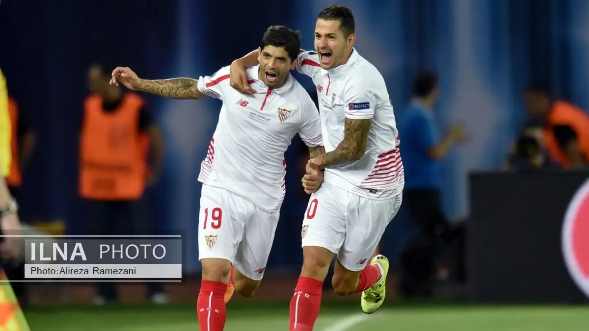 تیم منتخب لیگ اروپا مشخص شد+عکس
