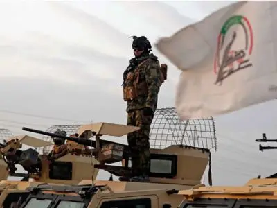 پس از مستثنا شدن الحشد الشعبی از انحصار سلاح؛ ارتش عراق یک موضع امنیتی را واگذار کرد