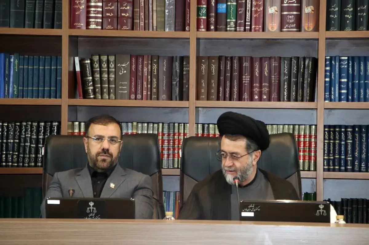 تحقق سند تحول قضایی نیازمند وحدت رویه در فارس است/ استاندار: قضات باید در فضایی آرام و مستقل به اجرای عدالت بپردازند