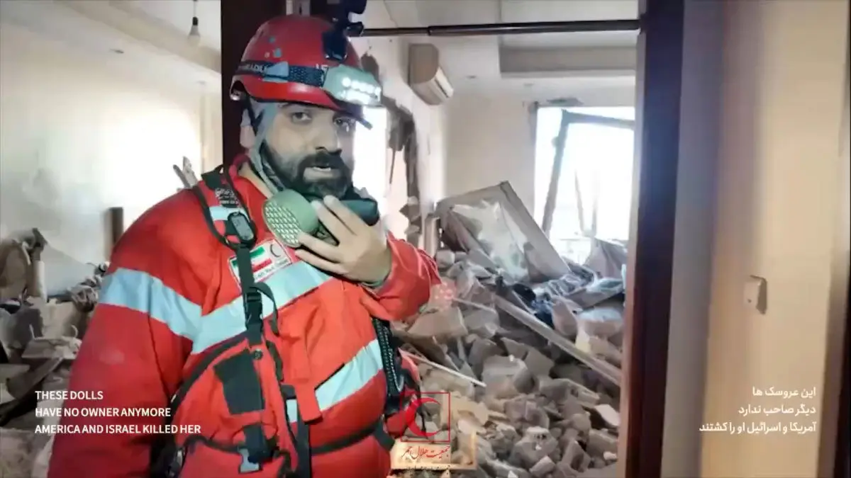 این عروسک ها دیگر صاحب ندارند + فیلم