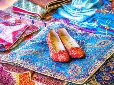 اصول نگهداری و شستشوی پارچه ترمه