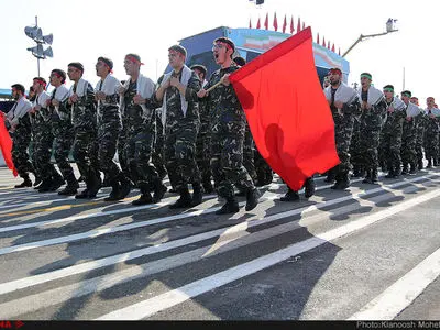 Iranian Army marks Sacred Defense Week