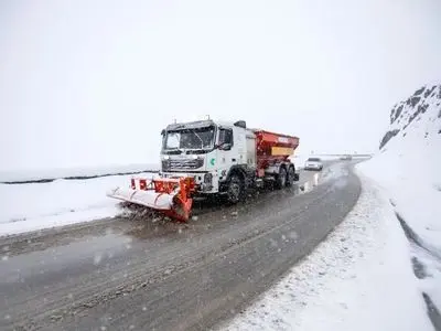 ۷۵۰۰ کیلومترباند برف‌روبی در کرمانشاه