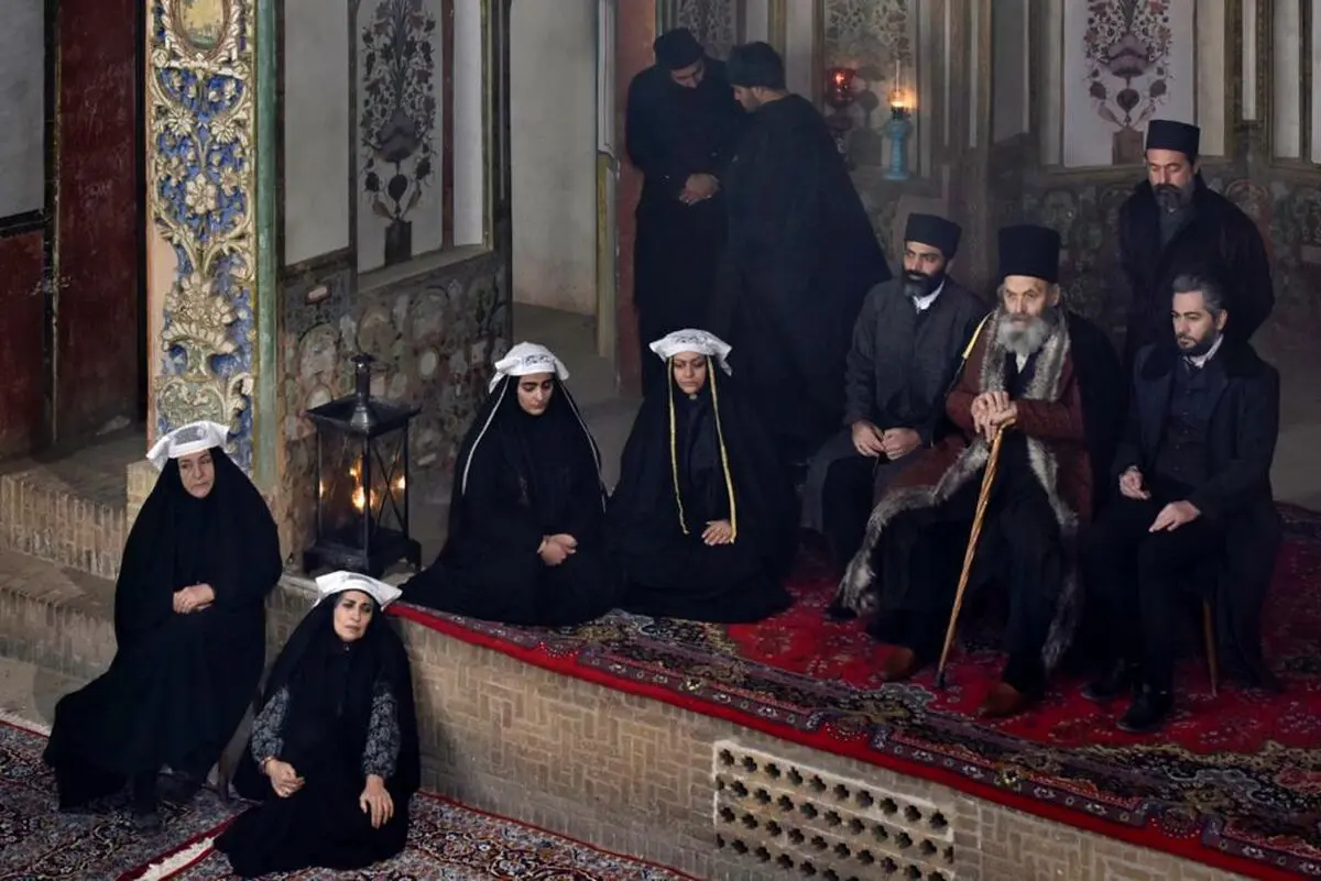 فیلمبرداری «ماه بی‌بی» در کاشان ادامه دارد