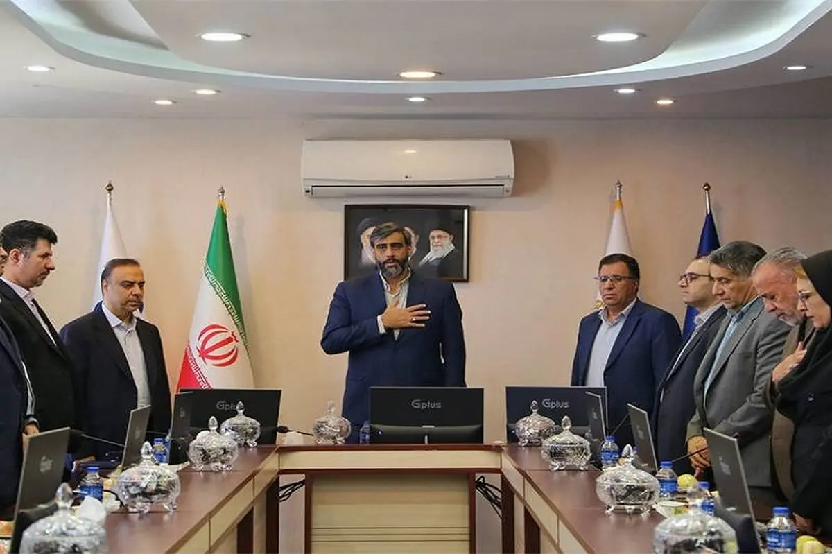 علی غیاثیان به عنوان سرپرست شرکت پارس تکنولوژی سداد منصوب شد