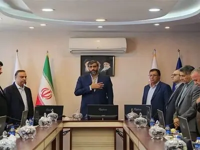 علی غیاثیان به عنوان سرپرست شرکت پارس تکنولوژی سداد منصوب شد