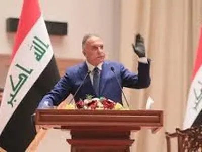 بازدید میدانی مصطفی الکاظمی از بیمارستان بیماران سرطانی و کرونا