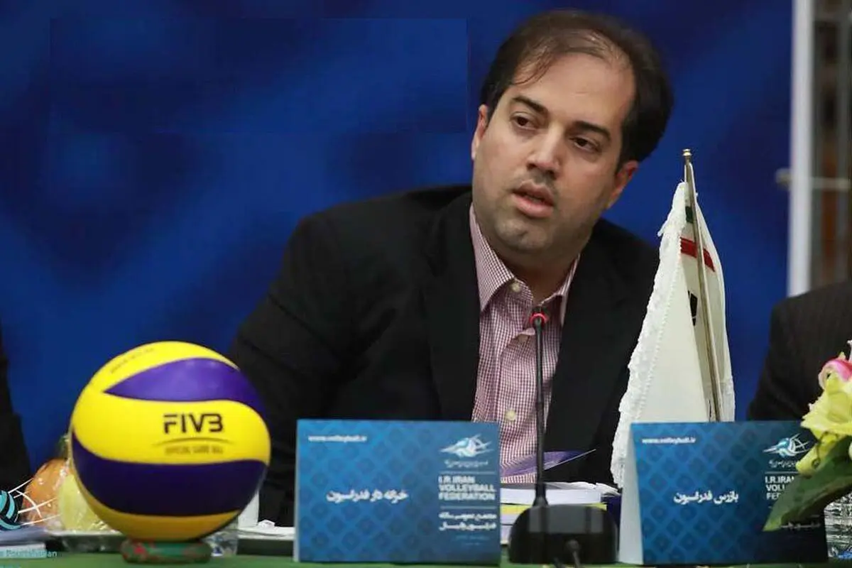 مهدی اسلامی سرپرست خزانه دار فدراسیون گلف شد