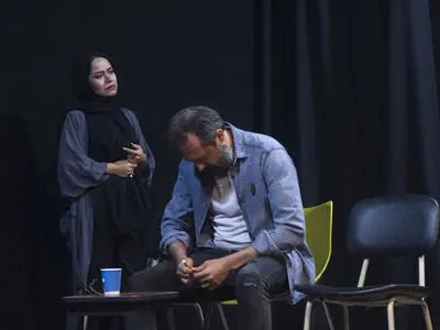 تالاب هشیلان به تئاترشهر می‌رود/اجرای «کاشف گیج» در تالار هنر