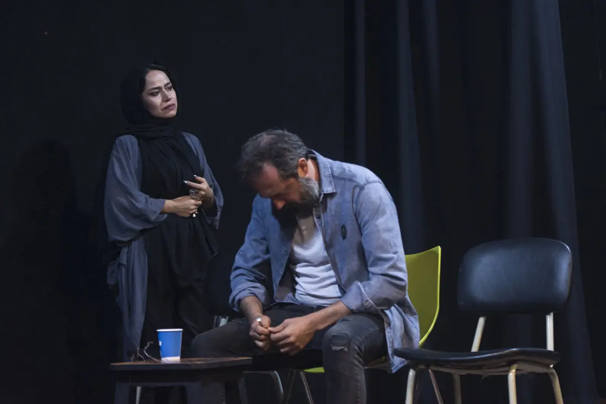 تالاب هشیلان به تئاترشهر می‌رود/اجرای «کاشف گیج» در تالار هنر