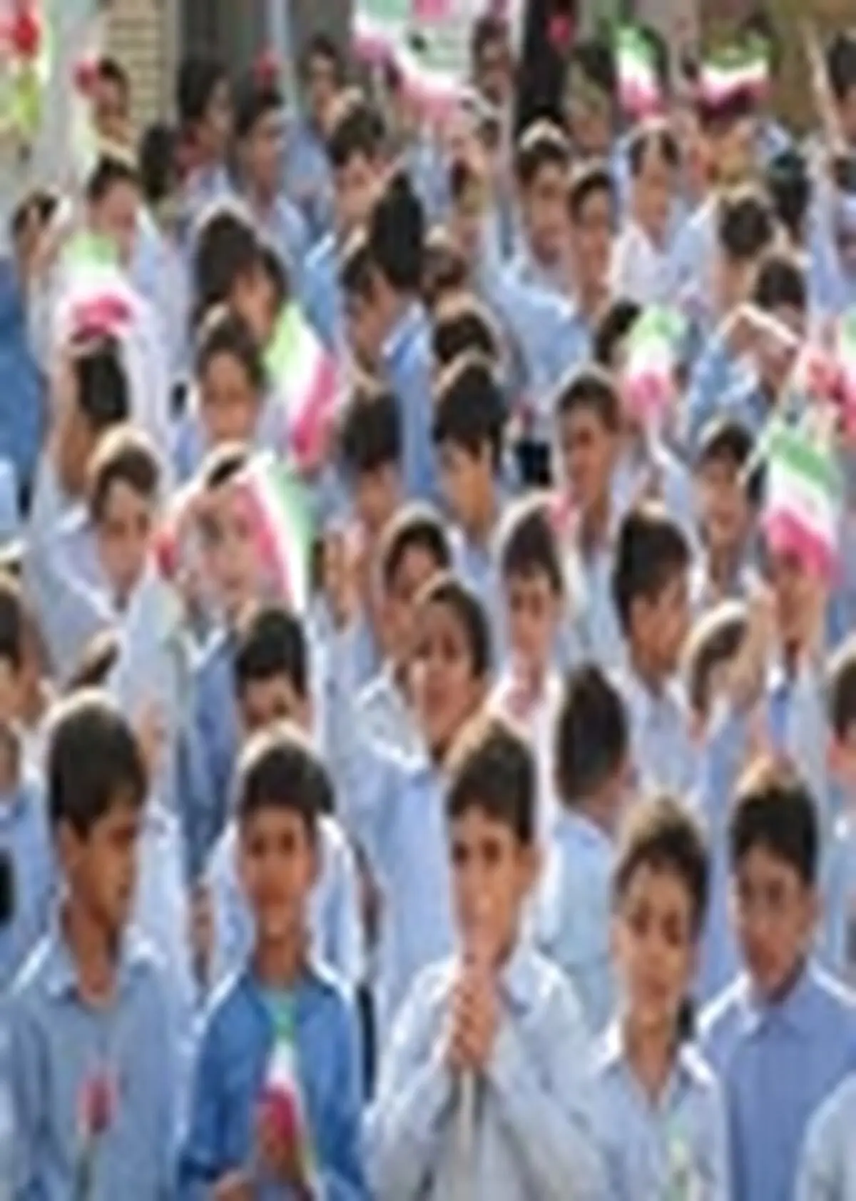 ۱۳ هزار دانش آموز چالوسی روانه کلاس های درس ‌شدند