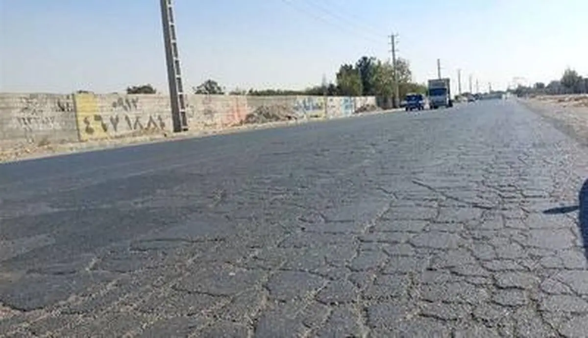 فقدان راه آسفالته در 135 روستای بالای 20 خانوار خراسان شمالی