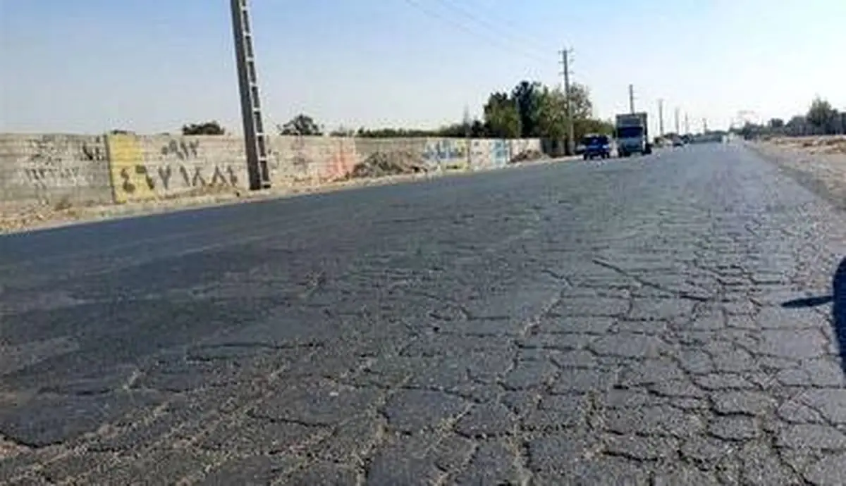 فقدان راه آسفالته در 135 روستای بالای 20 خانوار خراسان شمالی