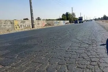 فقدان راه آسفالته در 135 روستای بالای 20 خانوار خراسان شمالی