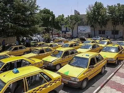 افزایش ۳۶درصدی نرخ کرایه تاکسی در سنندج/۷۵ درصد ناوگان حمل و نقل عمومی سنندج فرسوده است