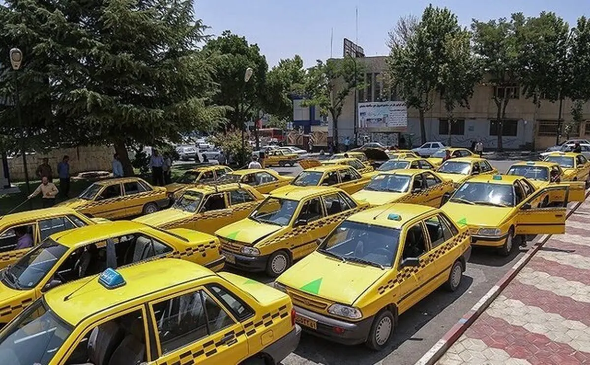 افزایش ۳۶درصدی نرخ کرایه تاکسی در سنندج/۷۵ درصد ناوگان حمل و نقل عمومی سنندج فرسوده است