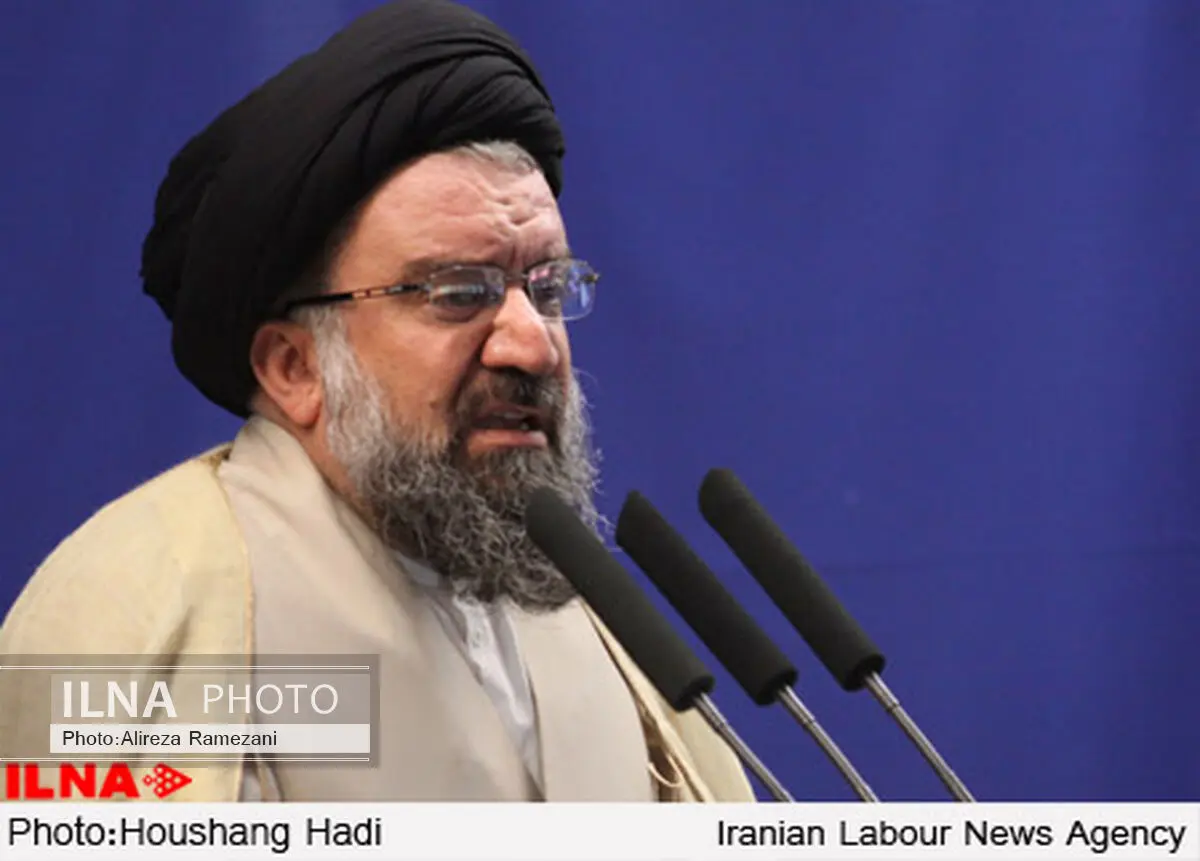 دانشگاه محل یارگیری احزاب نشود/ مراقب نفوذ آمریکا از طریق برجام باشیم 