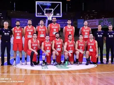 اعلام لیست 20 نفره تیم ملی بسکتبال ایران