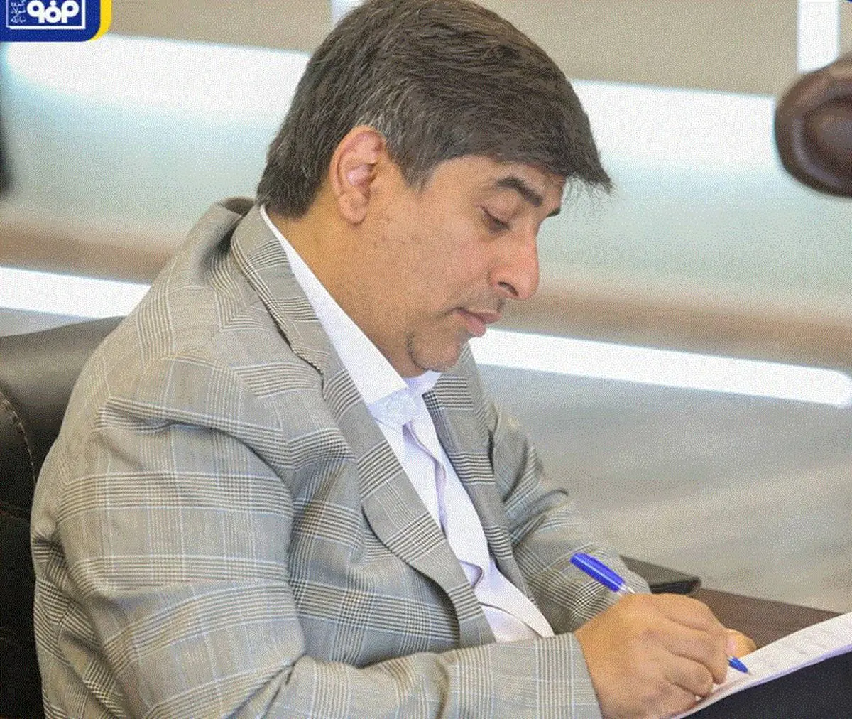 ​۴۵ سال تجربه مدیریت فولاد مبارکه دور میز همدلی