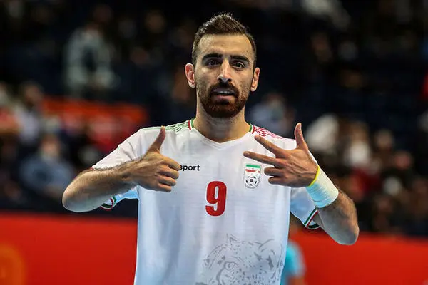 احمدعباسی، بهترین بازیکن و باقر محمدی بهترین دروازه‌بان 