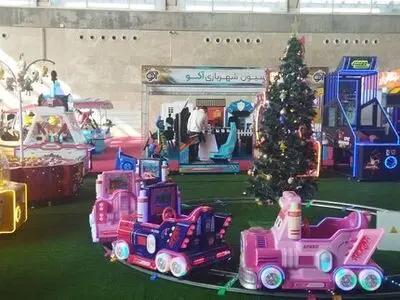 شهر آفتاب میزبان سیزدهمین نمایشگاه بین‌المللی صنعت اسباب بازی
