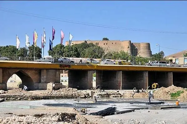 پل صفوی به گذرگاه پیاده‌محور تبدیل می‌شود