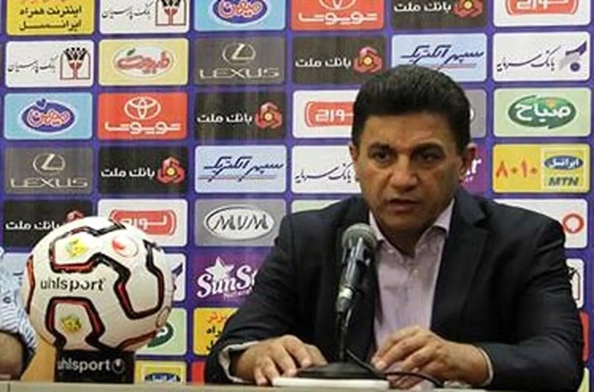 قلعهنویی: بیرانوند نبود با اختلاف 2 گل میبردیم/ همچنان به آینده امیدوارم