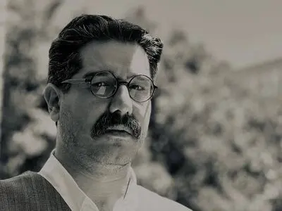 تصویر بلاگر معروف اینستاگرامی در پشت‌صحنه سووشون