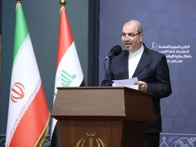  برگزاری مراسم ششمین سالگرد شهادت فرماندهان پیروزی  