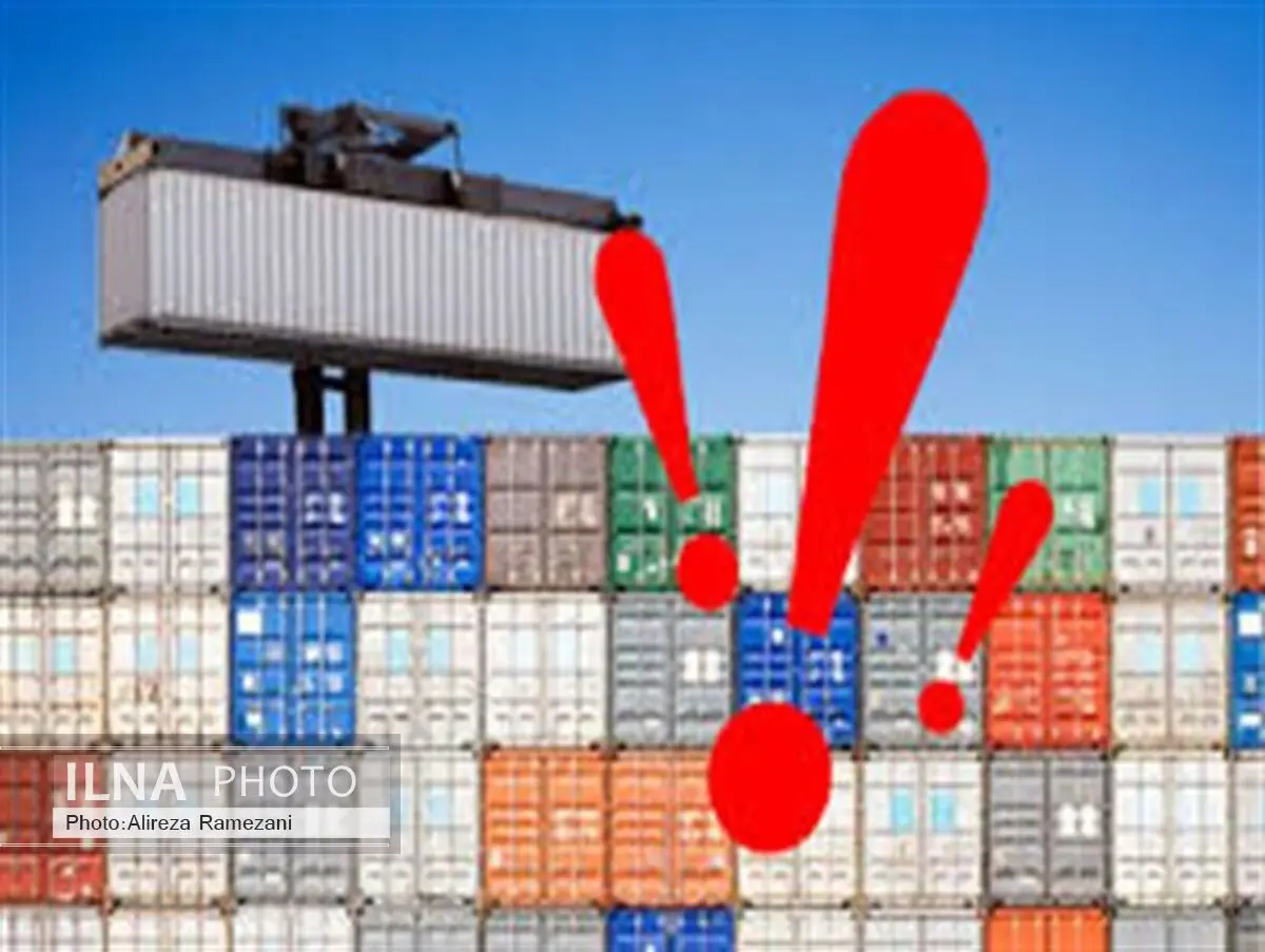 واردات ۵۲ تن چوب اره و ۶ تن درب بطری در دولت مهرورزی