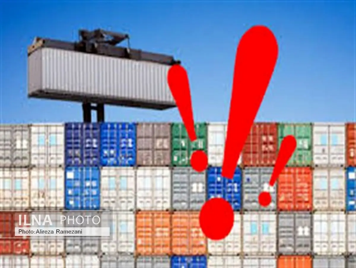 واردات ۵۲ تن چوب اره و ۶ تن درب بطری در دولت مهرورزی