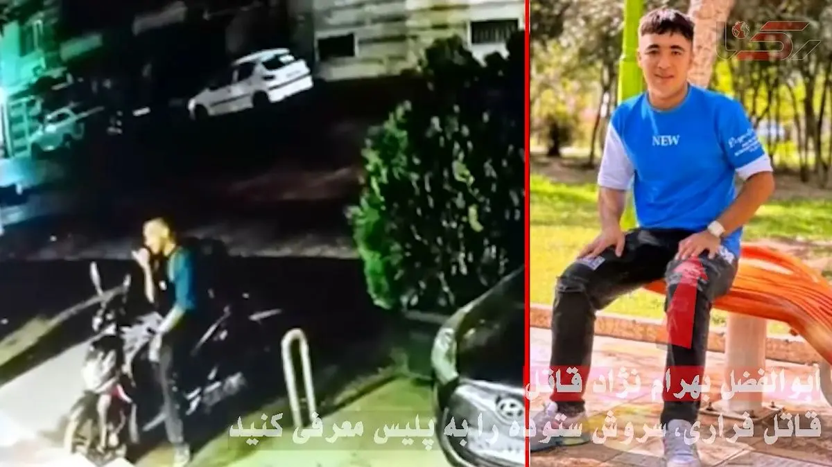 فیلم لحظه حمله مرگبار به سروش ستوده