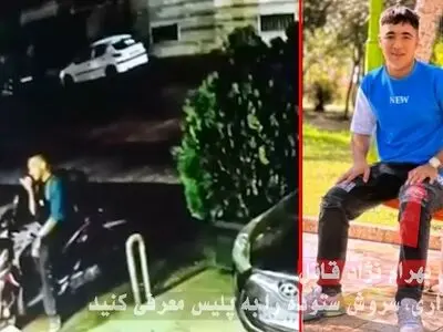 فیلم لحظه حمله مرگبار به سروش ستوده