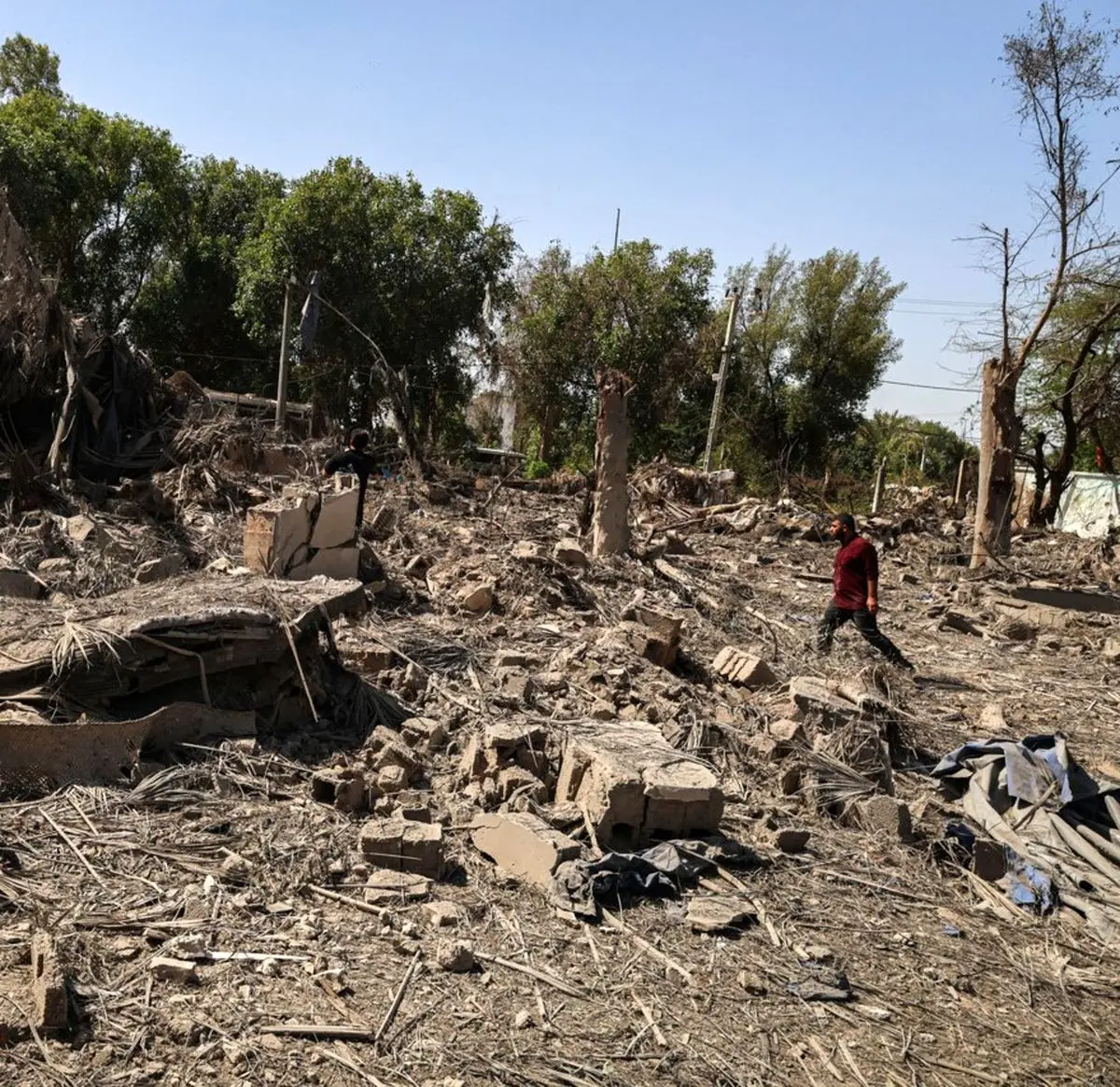 حمله رژیم صهیونی آمریکایی به خرمشهر سه مجروح بر جای گذاشت