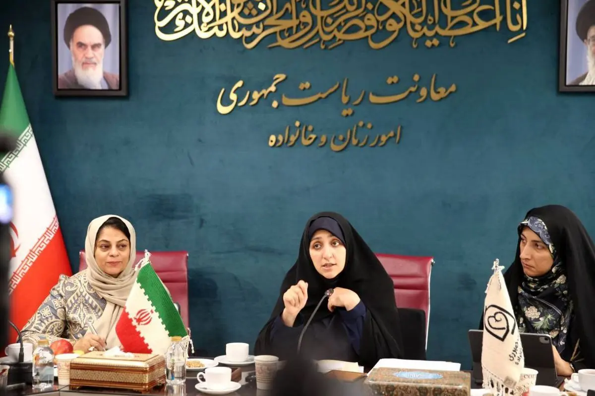 ایده‌های نوآورانه زنان کارآفرین به تقویت جایگاه بین‌المللی ایران منجر می‌شود