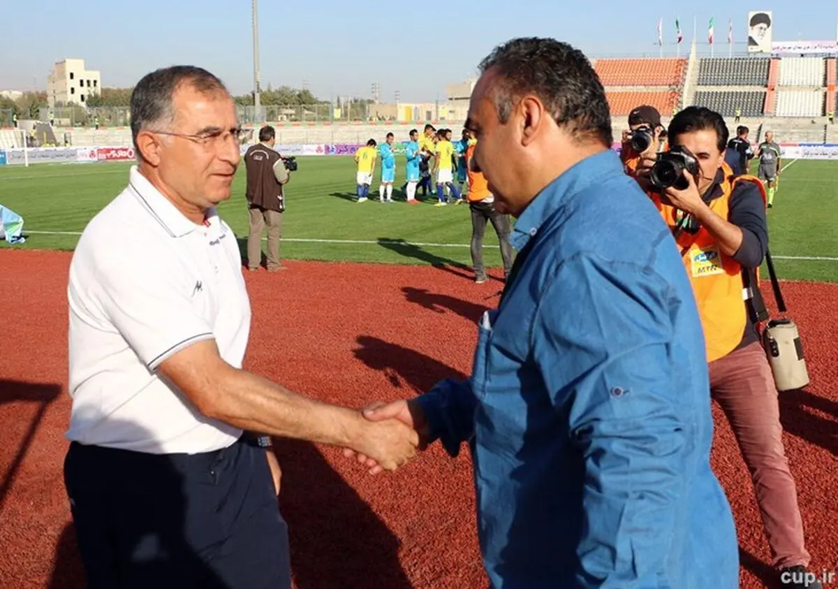 دست نشان - جلالی؛ نبرد مرگ و زندگی دربی شمال 