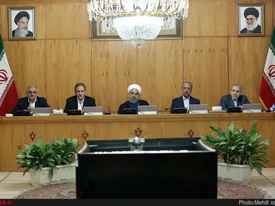 گزارش بانک مرکزی از مؤسسات مالی و اعتباری غیرمجاز در جلسه هیأت دولت بررسی شد