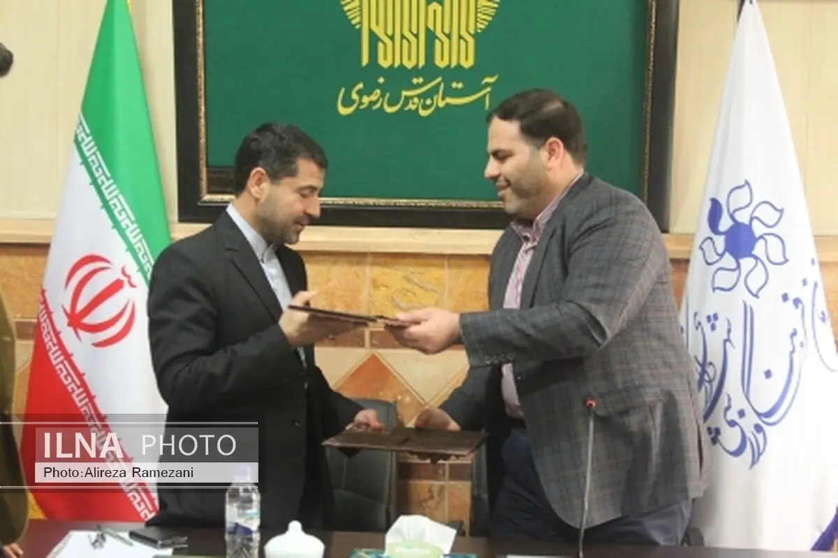 تفاهم‌نامه همکاری بین سازمان فرهنگی‌ورزشی شهرداری و 
 آموزش‌و‌پرورش کاشان منعقد شد