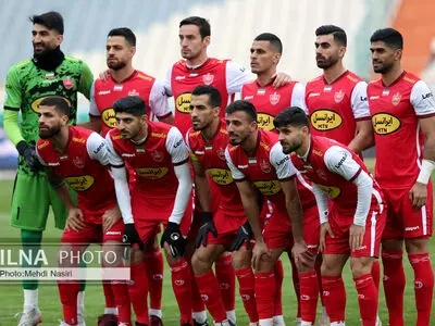 جام حذفی؛ اعلام ترکیب پرسپولیس مقابل ون پارس/ گوهری جای بیرانوند را گرفت
