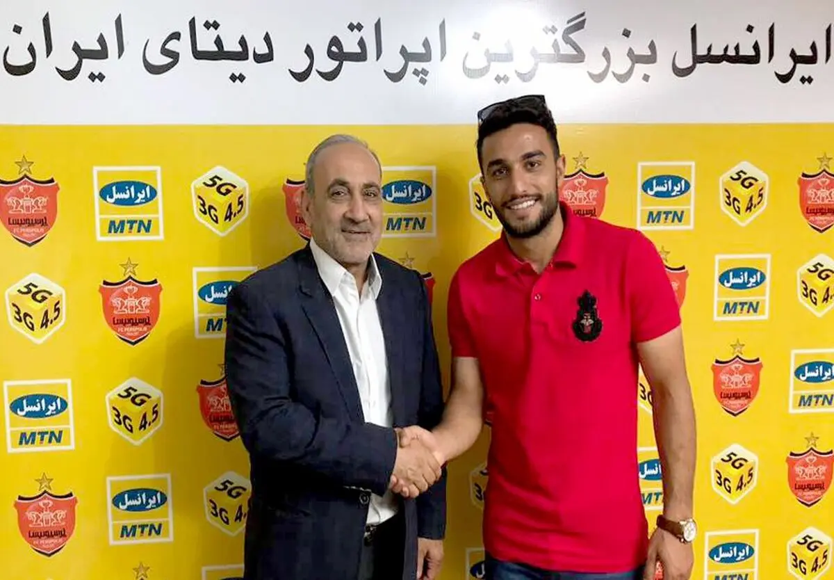 نعمتی هم تمدید کرد   