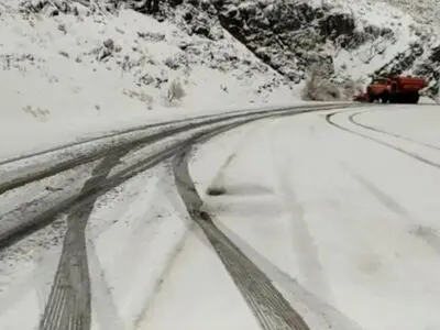 هشدار نارنجی هواشناسی مازندران؛ بارش برف و وزش باد در ارتفاعات