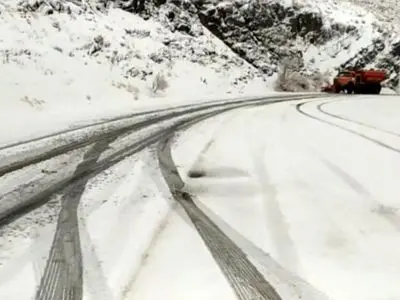 هشدار نارنجی هواشناسی مازندران؛ بارش برف و وزش باد در ارتفاعات