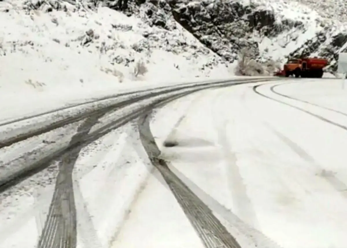 هشدار نارنجی هواشناسی مازندران؛ بارش برف و وزش باد در ارتفاعات