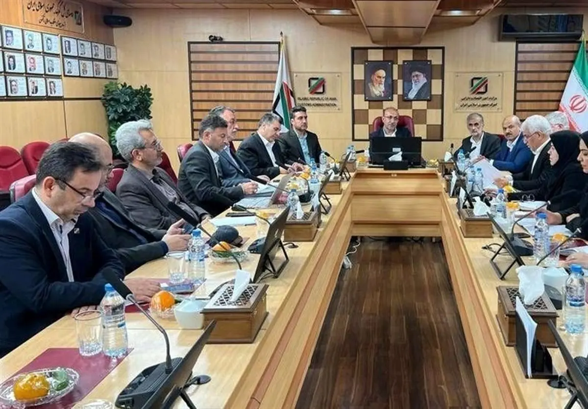 کارگروه مرزی گمرک مأمور رفع فوری مشکلات شد